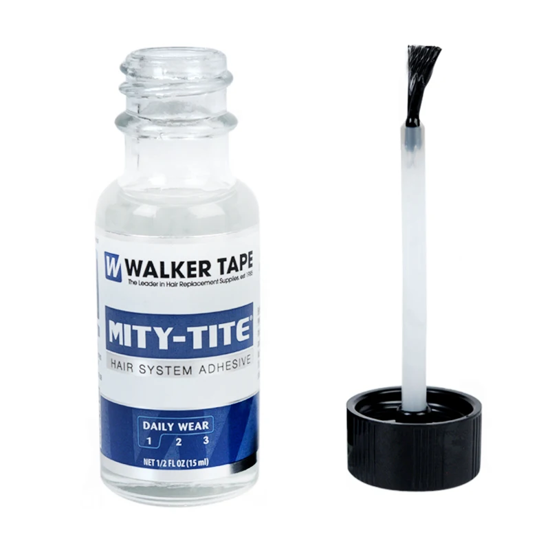 Waterproof professional hair glue .MITY TITE LACE WIG ADHESIVE GLUE BY