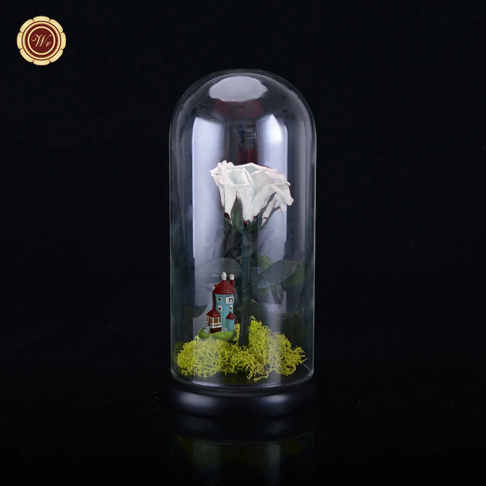 Online Buy Wholesale glass rose from China glass rose Wholesalers