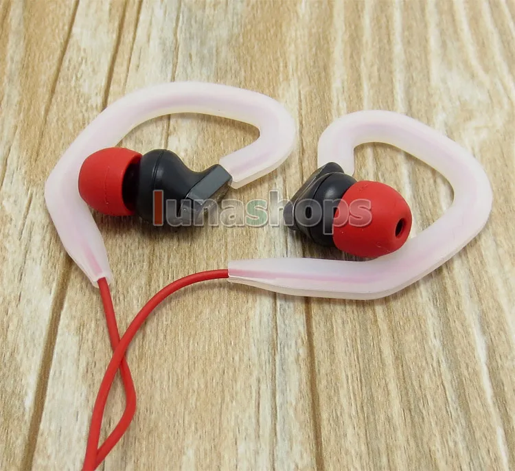 Универсальный Крючок для наушников LN002190 зажим Shure Se535 Se530 E2c Sennheiser IE8 Westone 4 и т.