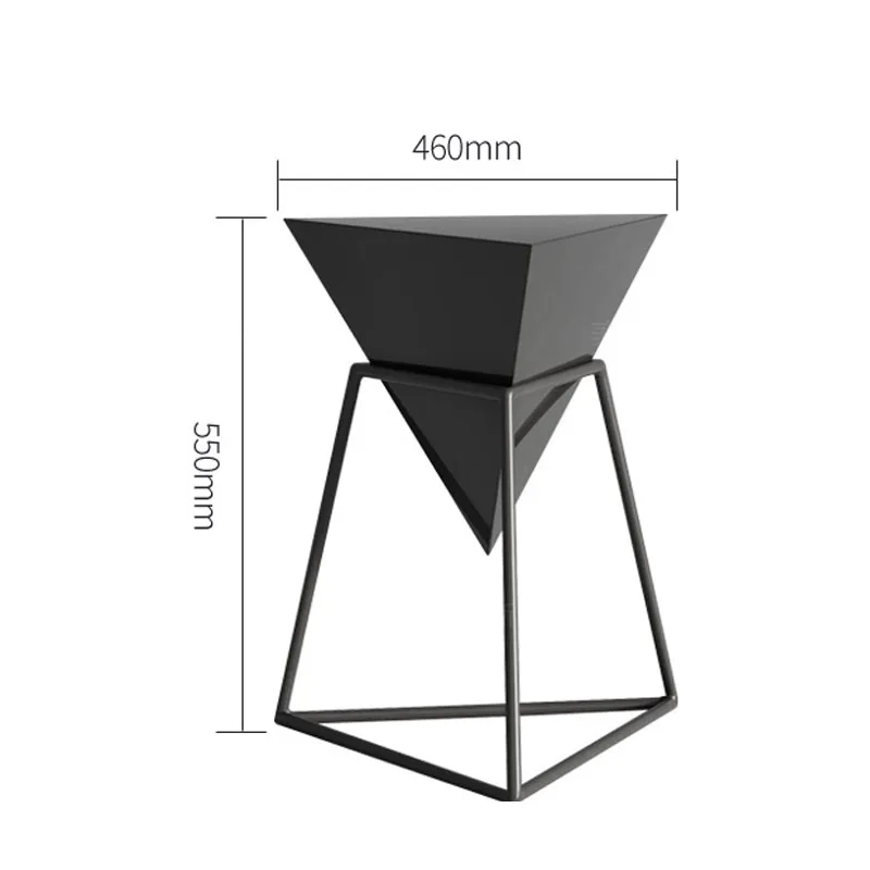 Louis fashion Coffee Tables Modern Simple Side Couch Side Corner Several Small Tea Movable Scandinavian Creative Side