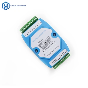 

Analog signal acquisition module RS485 data acquisition module thermocouple signal to rs485
