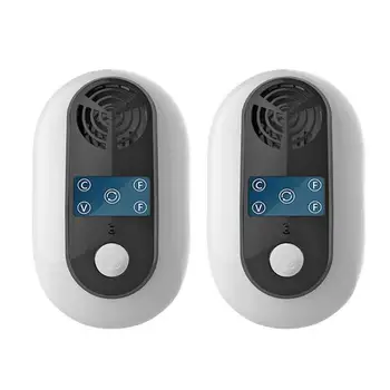 

Ultrasound mosquito Repeller Household Insect Repellent Frequency Conversion Cockroach Mouse Repellent suppressor