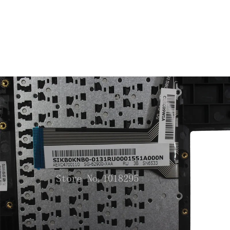 Русская клавиатура для ноутбука ASUS T100 T100A T100C T100T T100TA T100TAF T100TAL T100TAM T100TAR