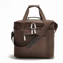 2017 neue Hohe qualität Wasserdichte picknick-mittagessen-beutel isolierte kühltasche eisbeutel lunchbox kühltasche S3106
