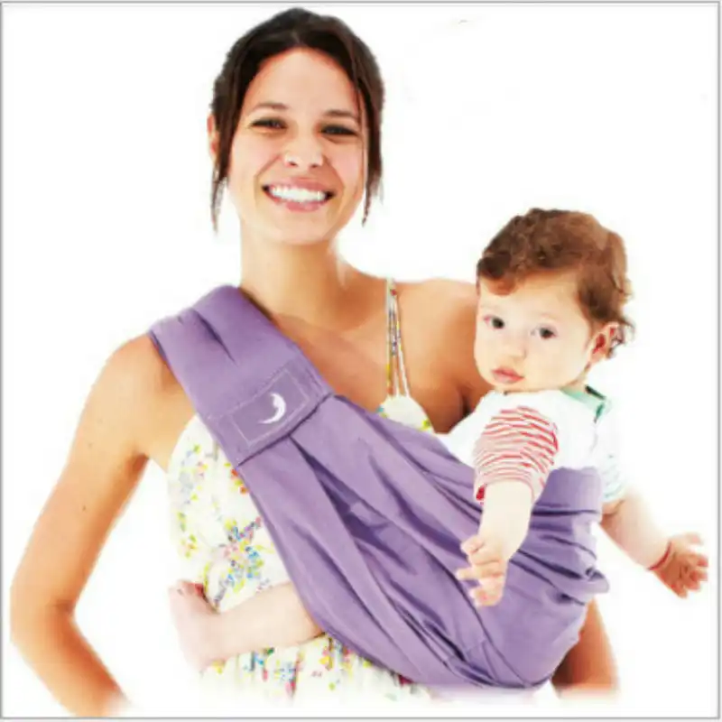 ring sling front carry