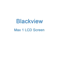 Blackview ЖК-экран TP дисплей для Max 1 Blackview дигитайзер сборочные части