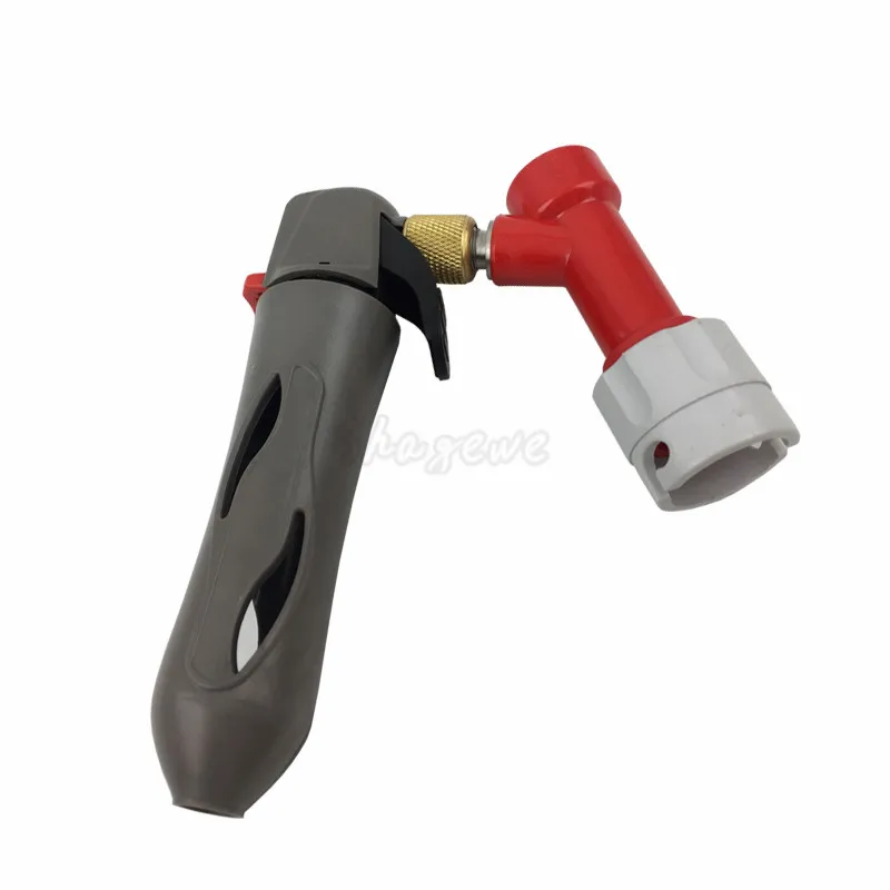 

New Portable Co2 Keg Charger with Gas Pin Lock Fitting HomeBrew Beer for Party Kegs