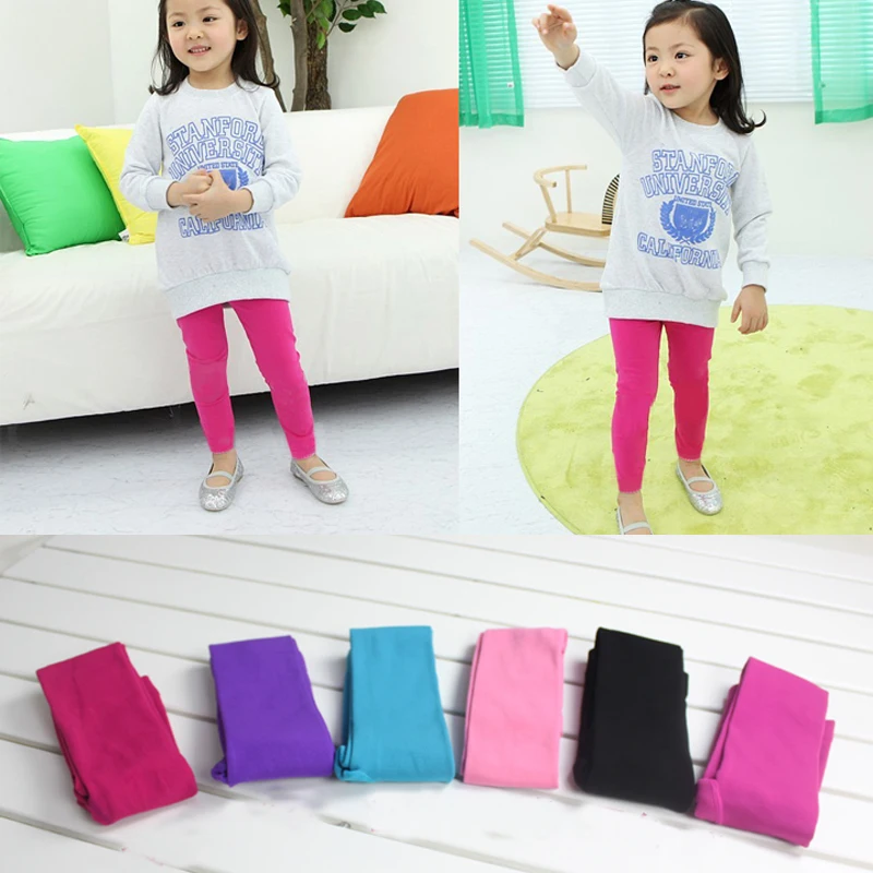 

Autumn Winter New Toddler Baby Girls Kids Skinny Pants Cute Plus Velvet Thickening Print Stretchy Cotton Warm Leggings