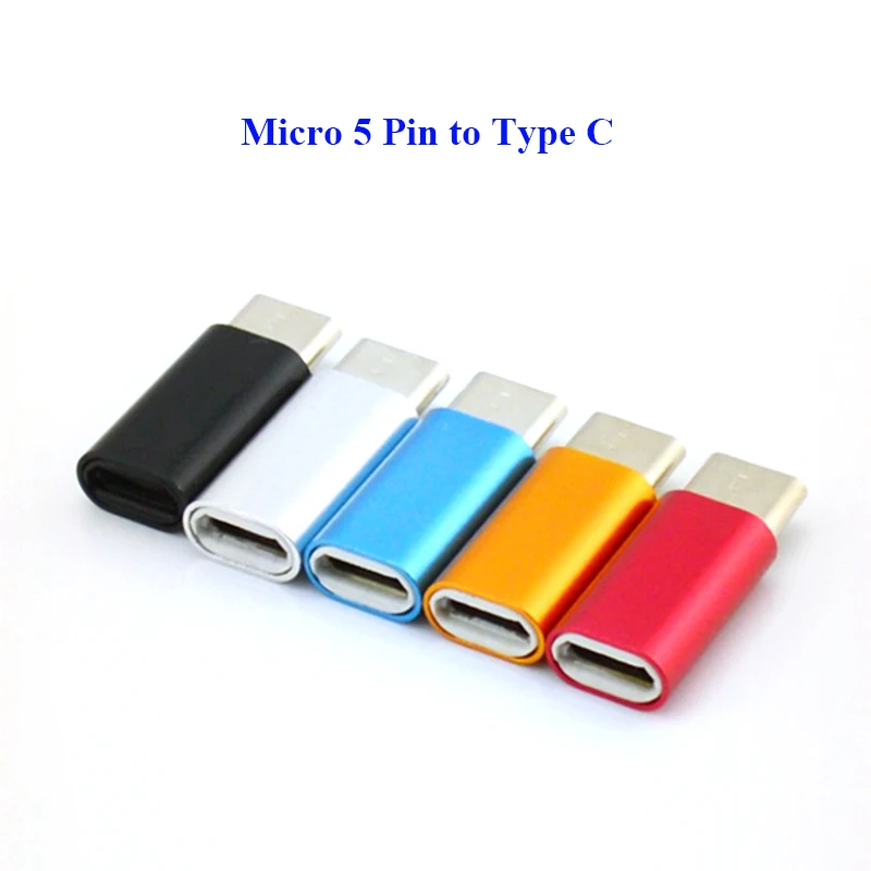 micro 5 pin to type C (2)