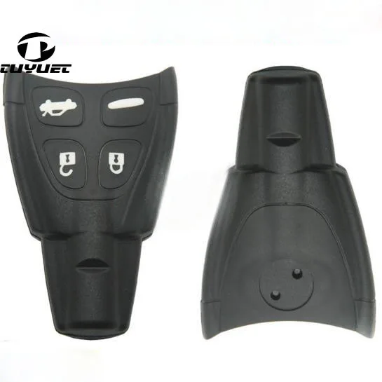 SAAB 93 remote key shell 4 Button (30)