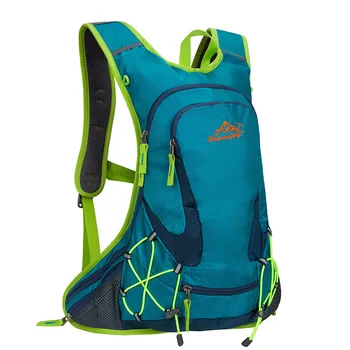 

HOT 2020 Outdoor Sport Camping Hiking Ride Bag multifunctional helmet net Bicycle cycling Travel backpack Bike 18L