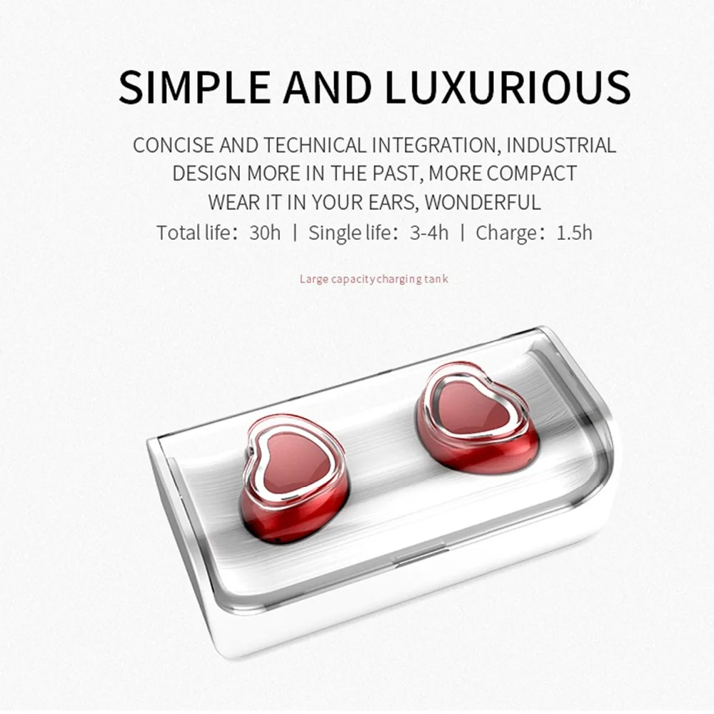 wireless earphones earbuds