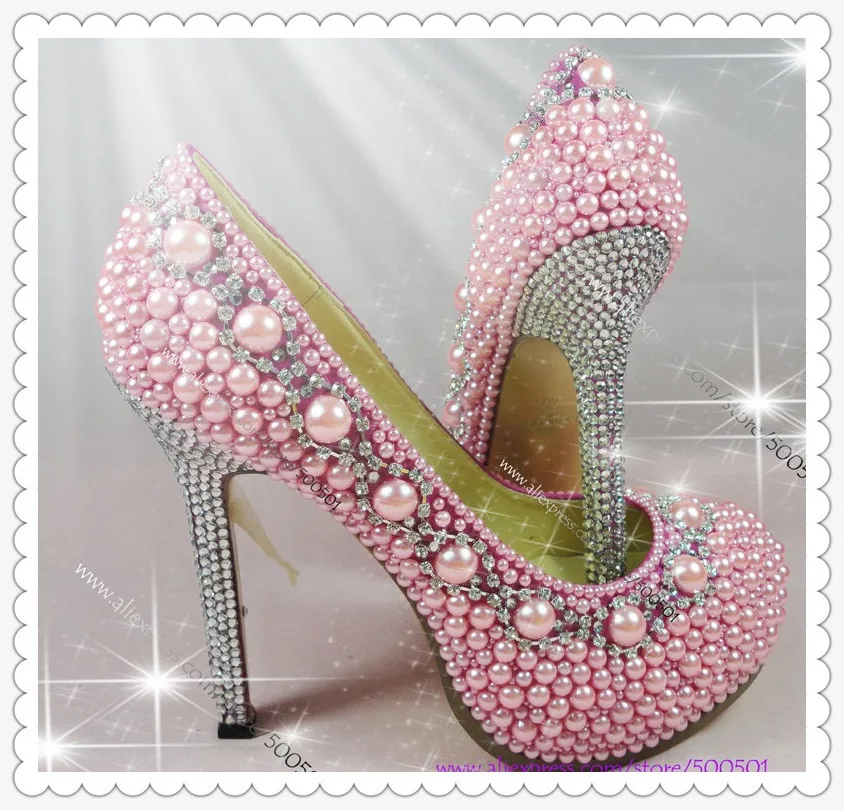 pink heels for women
