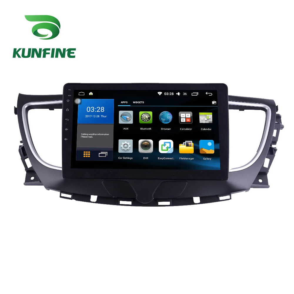 Android Car DVD GPS Navigation Multimedia Player Car Stereo For BUICK Lacross 2016-2018  Radio Headunit (2)
