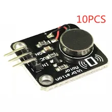HJXY 10 шт. ШИМ-переключатель игрушка Сенсор модуль DC Моторный вибратор для мобильного телефона для Arduino UNO MEGA2560 r3 DIY Монтажная доска