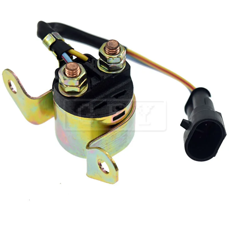 

For VICTORY Cross Roads 2010-2013 Cross Country 2010 2011 2012 2013 2014 12V Starter Solenoid Lgnition Key Switch Starting Relay