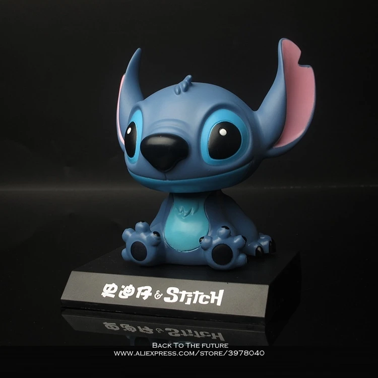 Фигурка Disney Lilo & Stitch 2 11 см|Игровые фигурки и трансформеры| |
