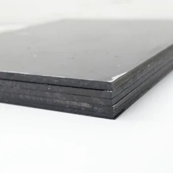 

250x200mm with 1mm 5mm thickness abs plastic board model solid flat sheet for sand table model making