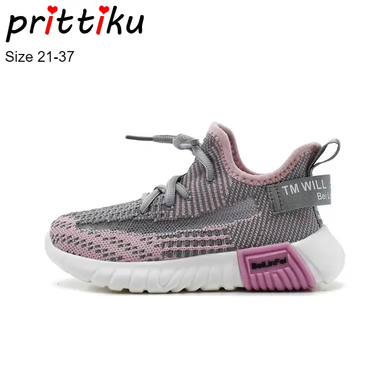 girls infant nike trainers