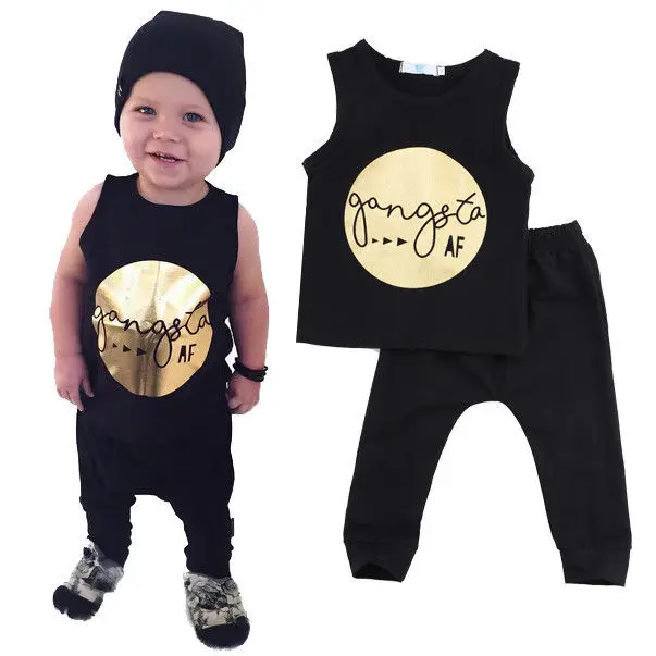 Hip Hop Newborn Baby Clothes Hip Hop Newborn Baby Clothes