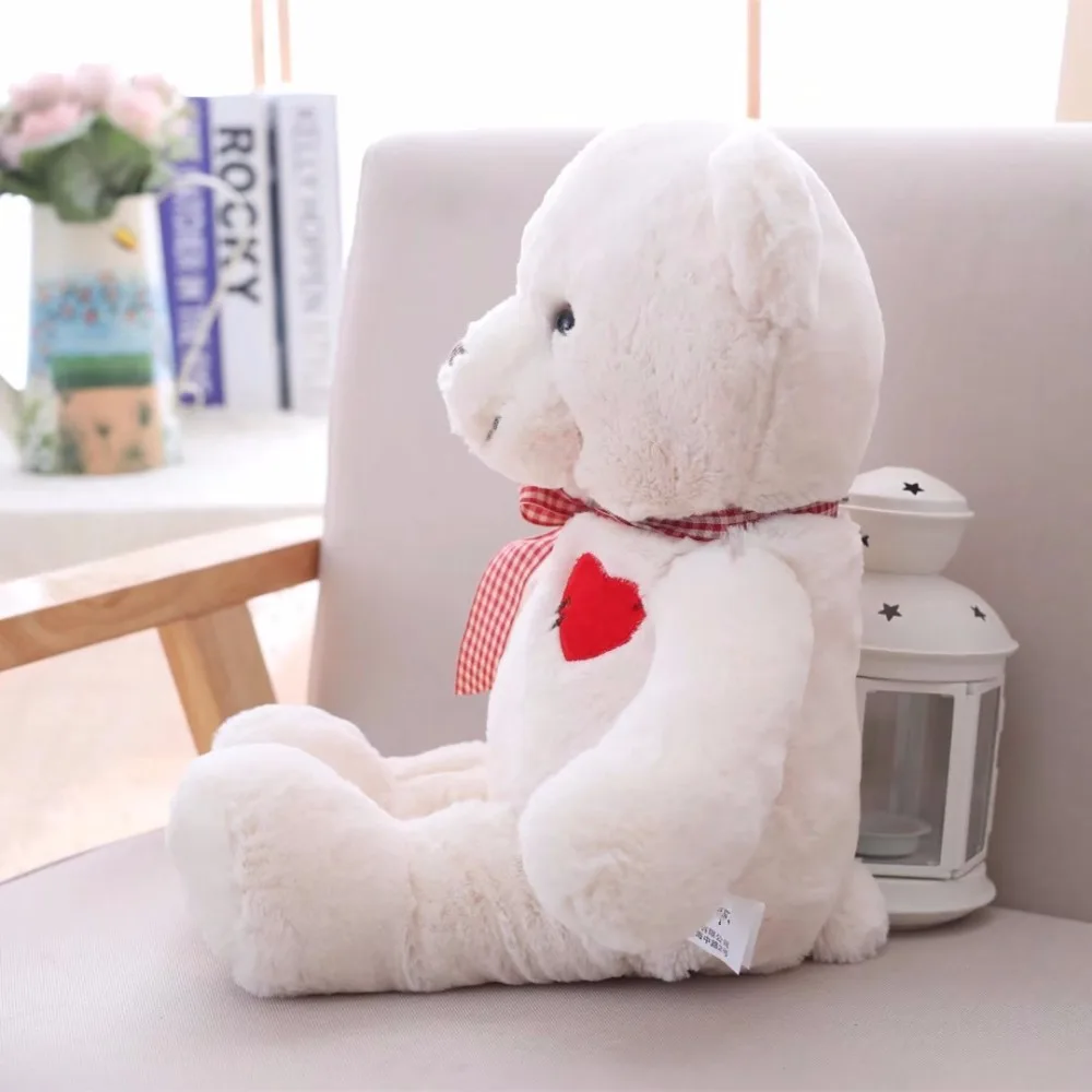 1pc 35/50cm Lovely Teddy Bear Plush Toys Stuffed Cute Bear - Image 5