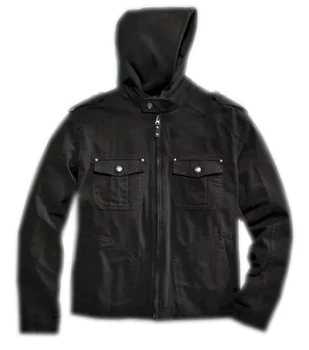 

Motorcycle Hooded Jacket Trio Model Knight Racing Hooded Jacket 98424 3-in-1 Denim Slim Fit Riding Jacket