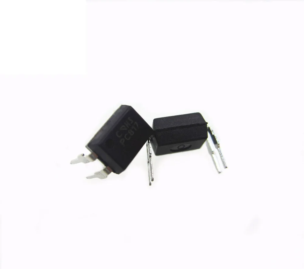 

100PCS PC817C DIP4 PC817-C DIP PC817 C Новый и оригинальный IC