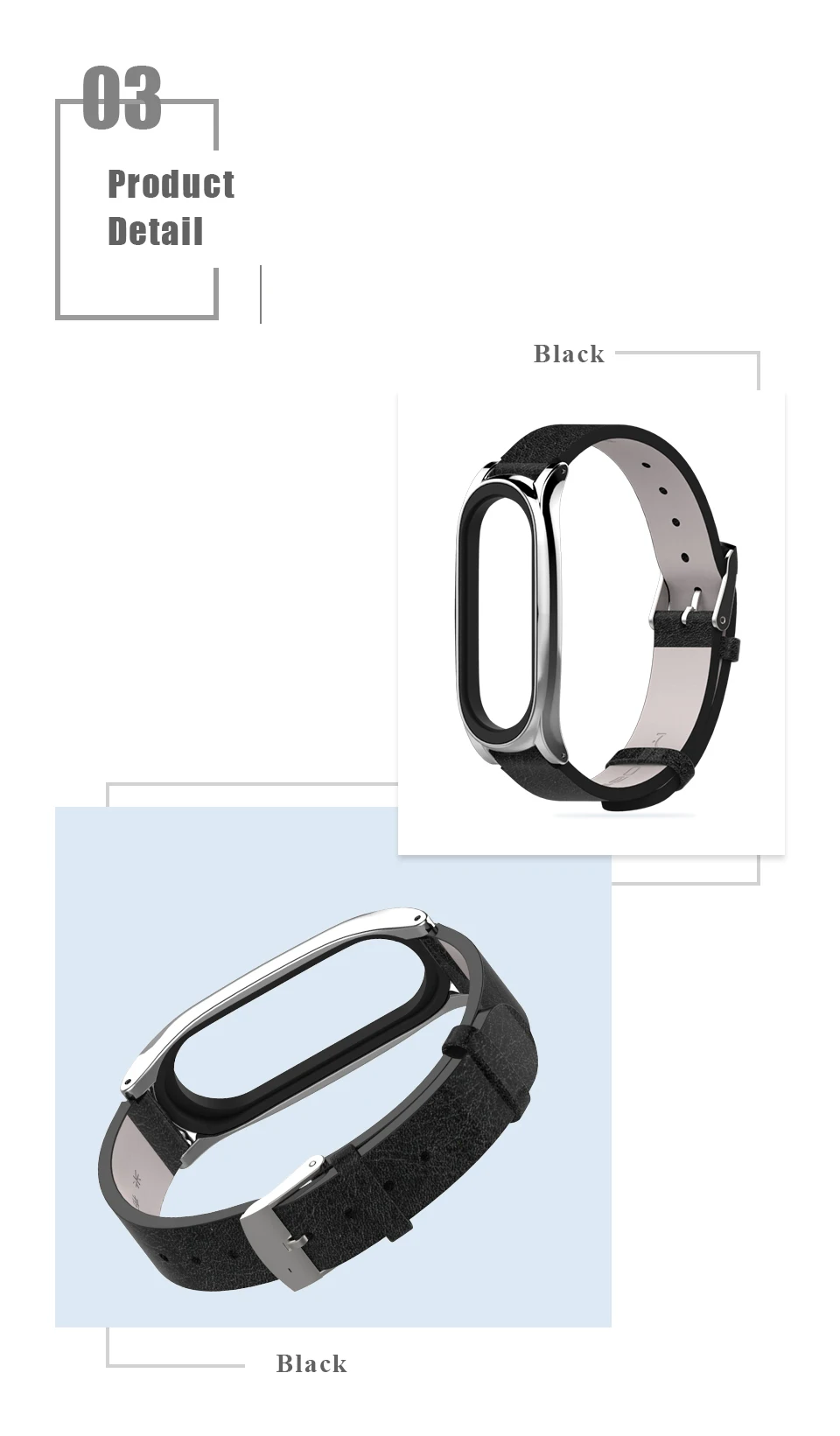 Mi jobs mi Band 4 correa ремешок на запястье для Xiaomi mi band 4 pulseira mi Band 3 браслет Кожа PU умные наручные часы