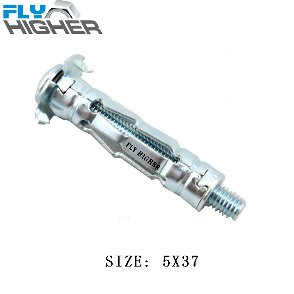 5X37510Plasterboardhollowwallanchorwallanchorcavityanchor