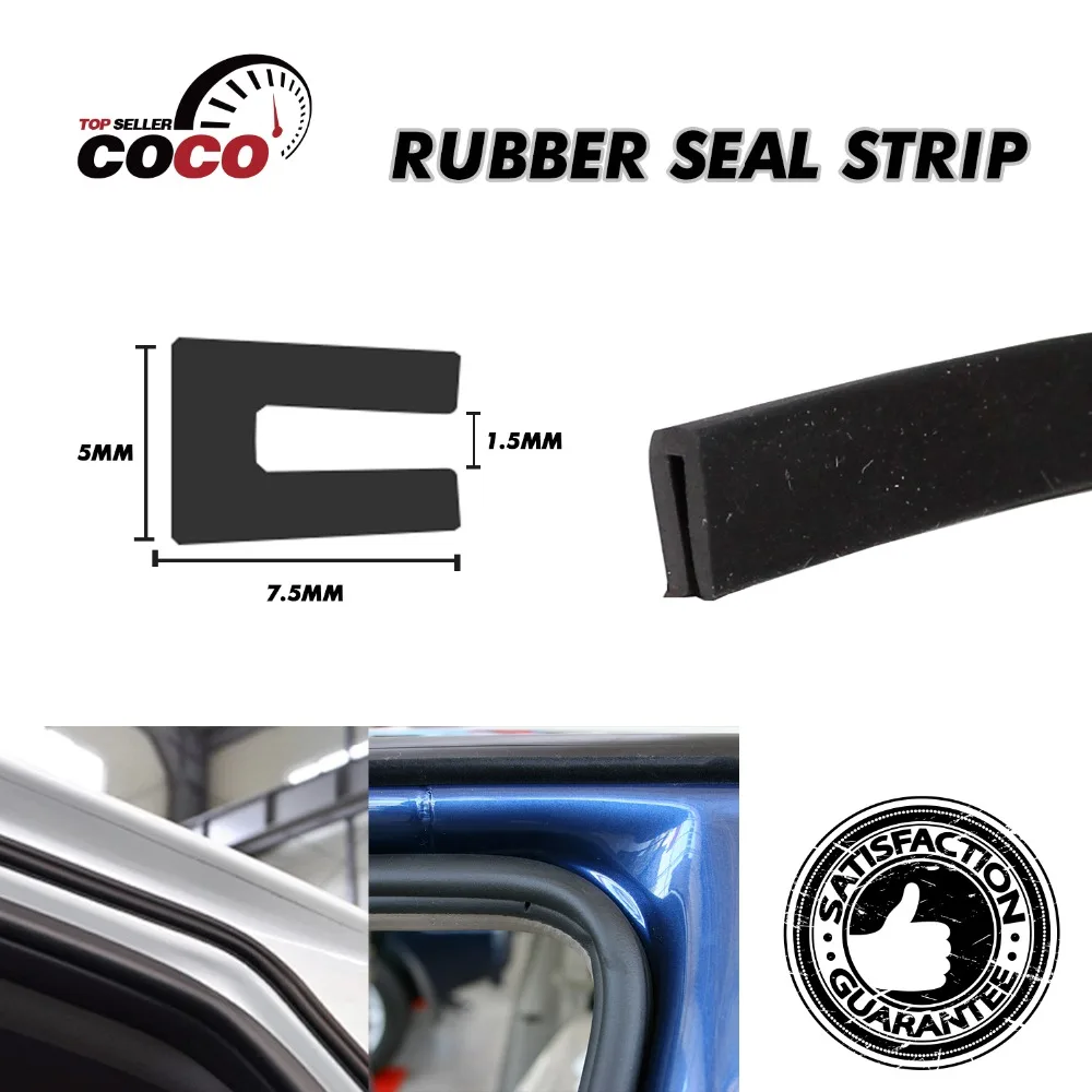 Popular Rubber Edge StripBuy Cheap Rubber Edge Strip lots from China