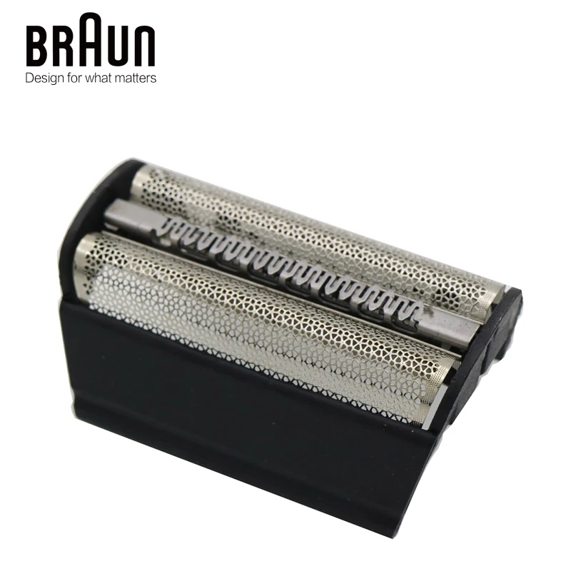 Фольга и резак Braun 31B с высокой точностью для серии 3 Contour Flex XP Flex Integral(серия 5000 6000