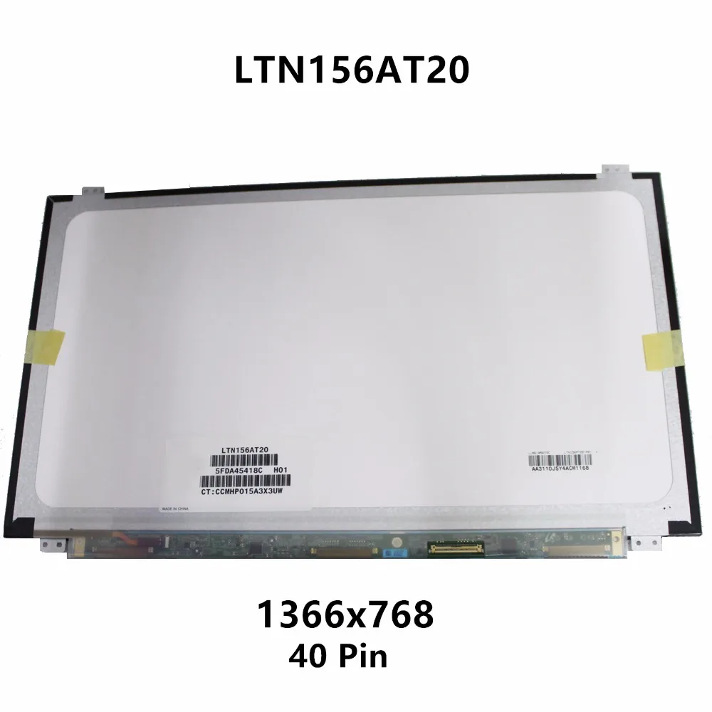 15.6'' Laptop LCD LED Screen Display Matrix Panel Replacement For ASUS