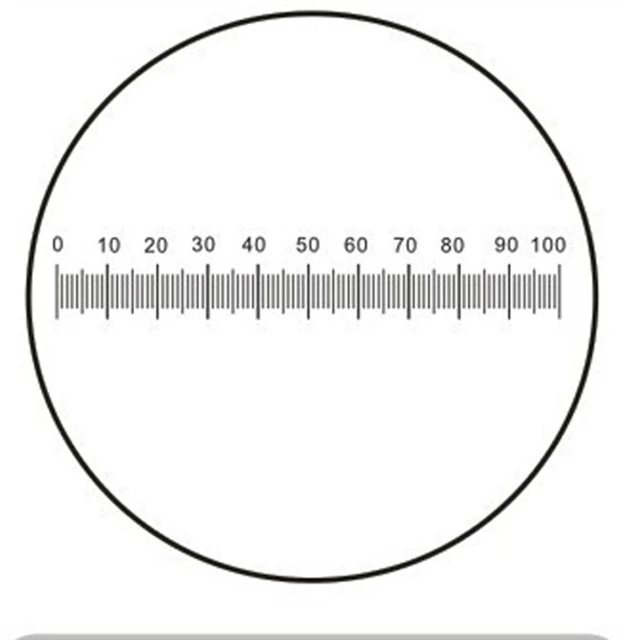 Ocular Micrometer Calibration 40x