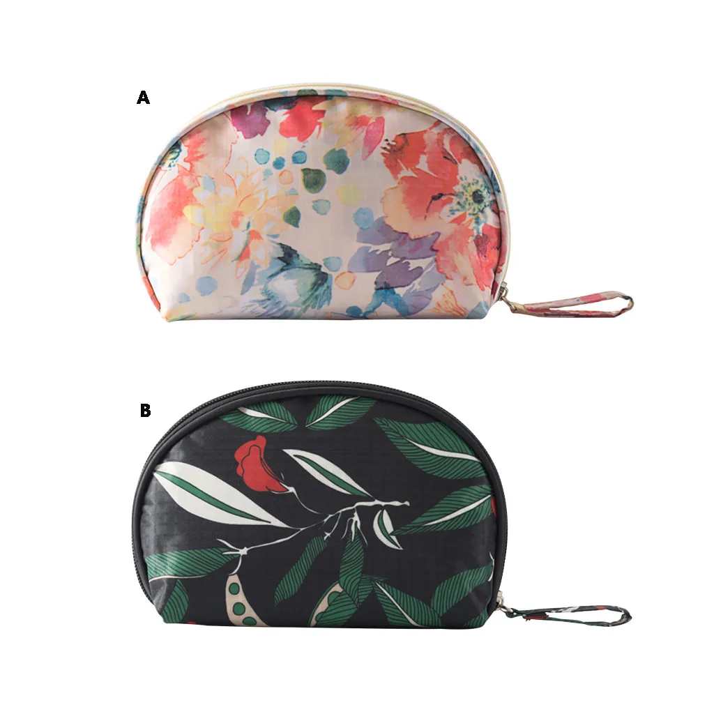 

Portable Cosmetic Bag Portable Cosmetic Case Travel Storage Box Bags Make up Bag Bolsa De Cosm Ticos