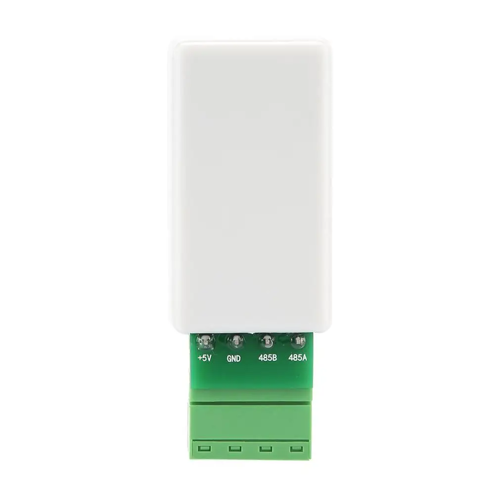 usb to 485 USB к 422/485/232 3 типа серии конвертер с отправлять и получать индикатор Ch340T шикарные телевизоры защита для доступа карт - Цвет: usb to 485
