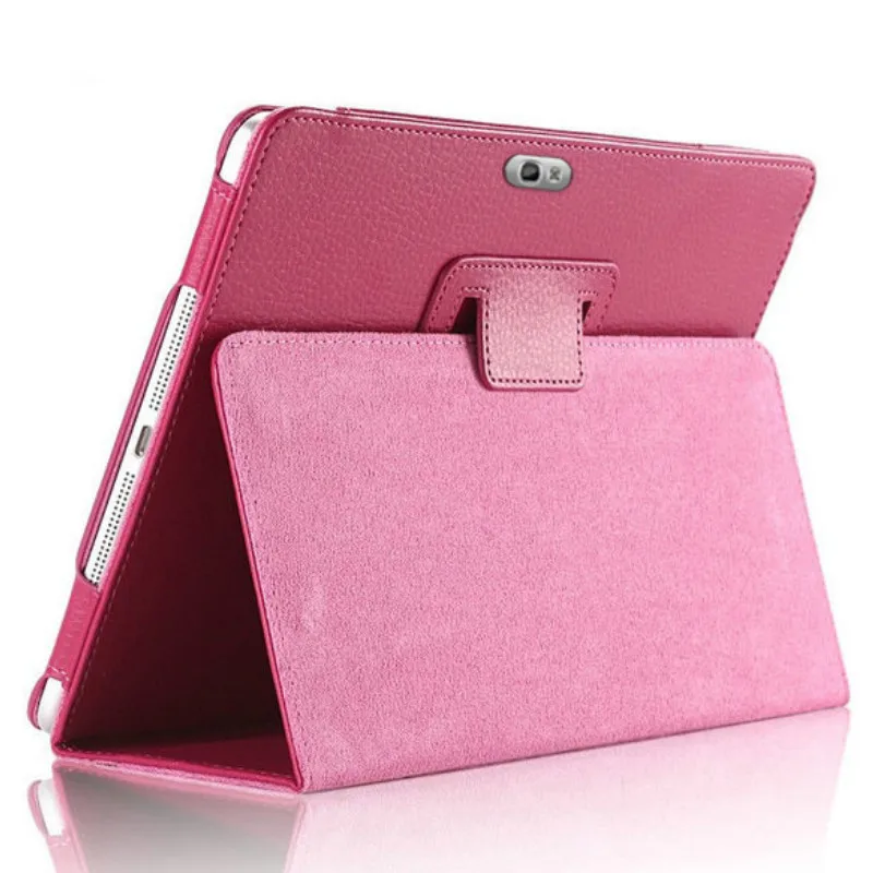 GT-N8000 N8000 N8010 N8020 из искусственной кожи чехол для samsung Galaxy Note 10," 2012 выпуск N8000 планшет магнит откидная подставка