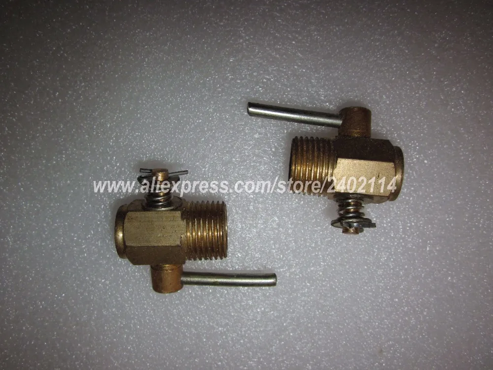 water draining cock for Jiangdong engine JD495B part number: S195-01300A | Инструменты