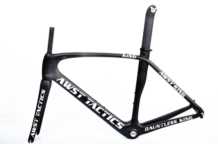 

49-58cm Aero Straight OEM Carbon Road Racing carbon fiber road frame carbon road frame cycling bicycle racing bike