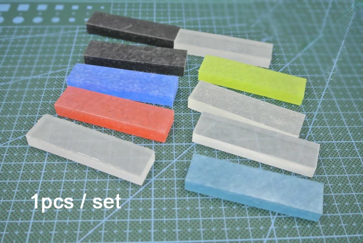 

Model making tool Modeling resin Mold resin 1pcs / set Color random