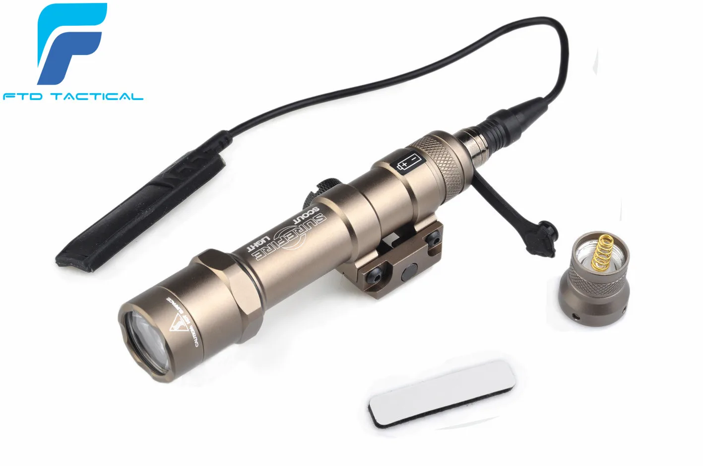 

Sf M600B Mini Scout Light