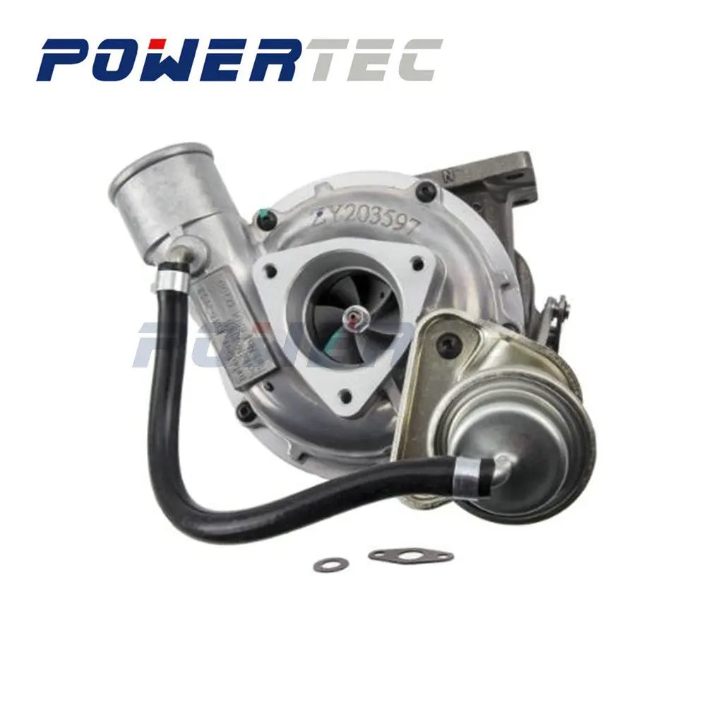 

KHF5-2B 28201-4X700 turbine part For Hyundai Terracan Car 2.9 CRDi J3 / J3CR 120 Kw / 163 HP turbocharger 28201-4X701 balanced