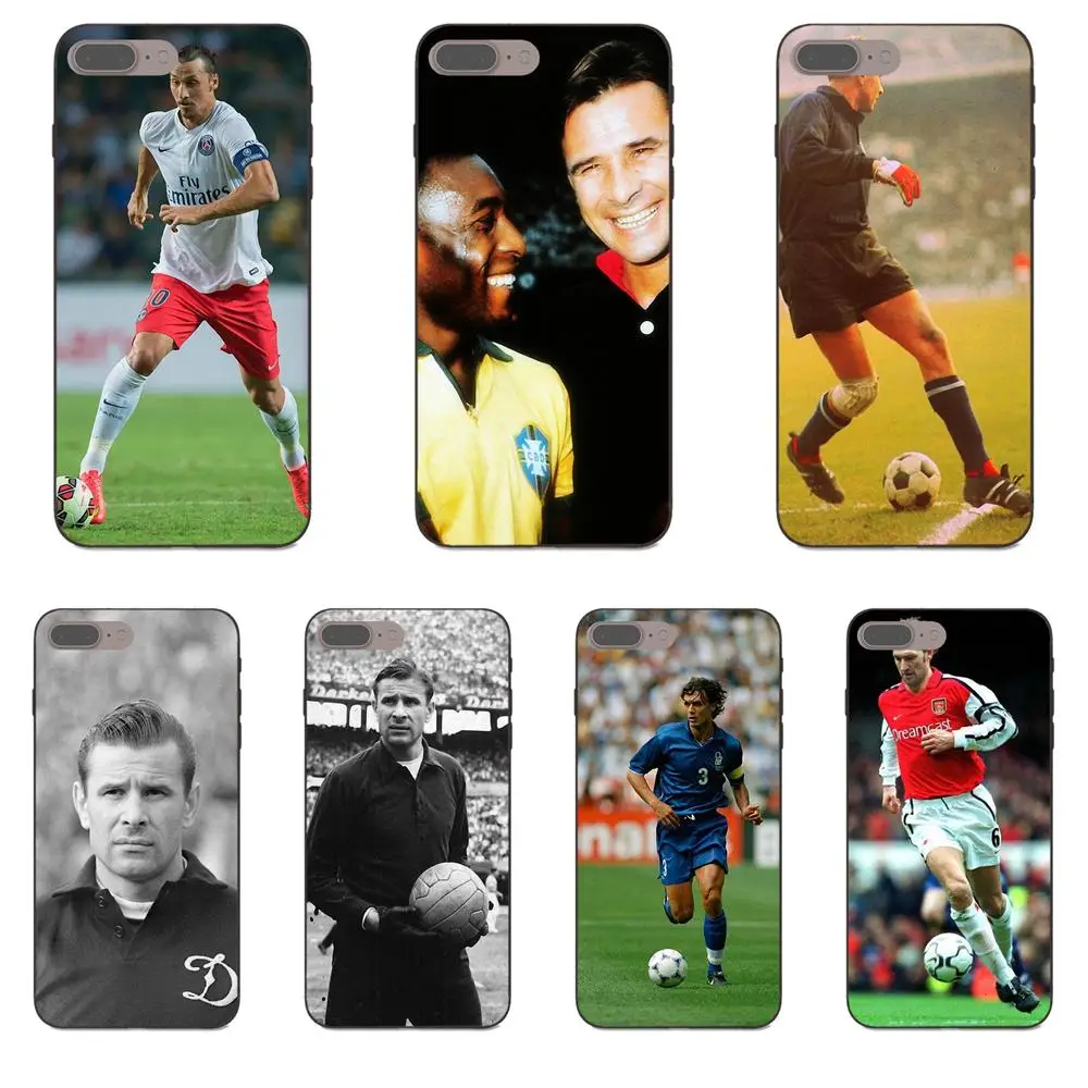 

Dynamo Moscow Soccer For Apple iPhone 4 4S 5 5S SE 6 6S 7 8 Plus X XS Max XR Soft Silica