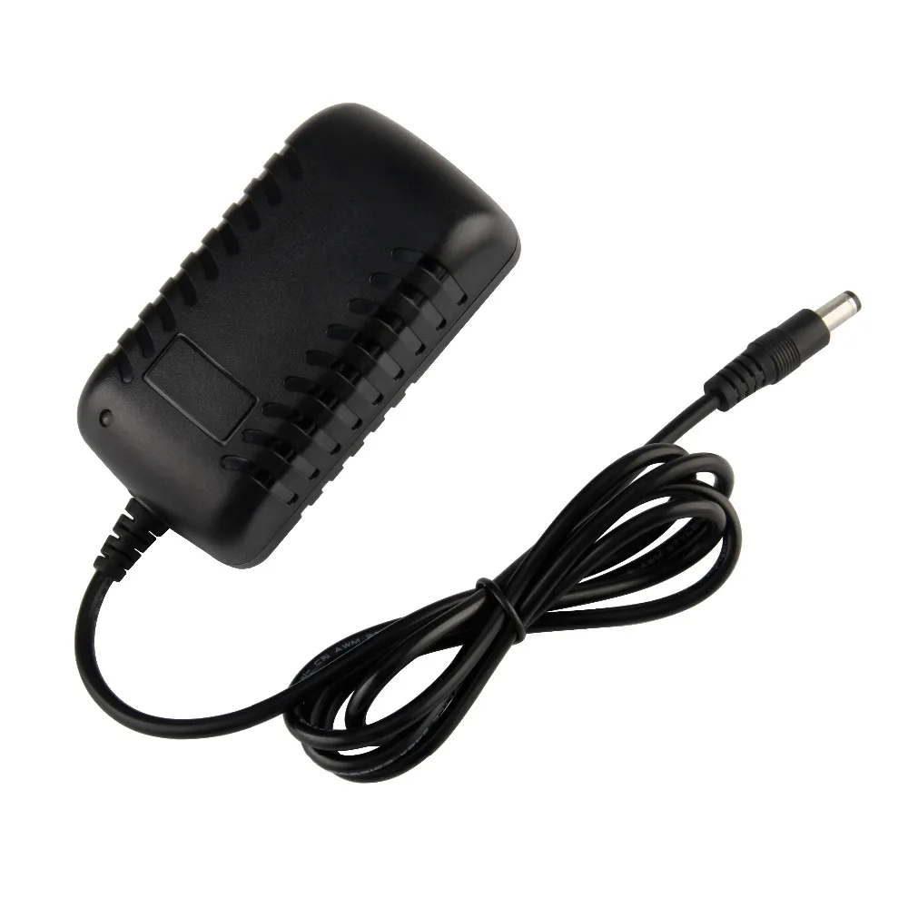 12.6V 2A 18650 Lithium Battery Charger For 12V 3 Series Li-ion Battery