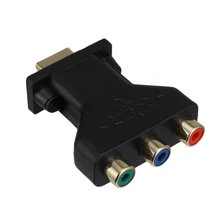 Etmakit HDMI к 3 RCA видео аудио конвертер головы AV адаптер Женская головка 5ft/1,5 m NK-Shopping