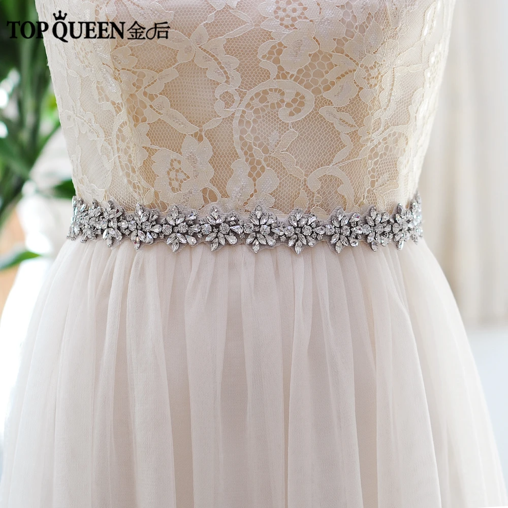 Dress wedding sashes with crystals forecasting dress in on every day in 2019 Dress wedding sashes with crystals recommend dress for spring in 2019