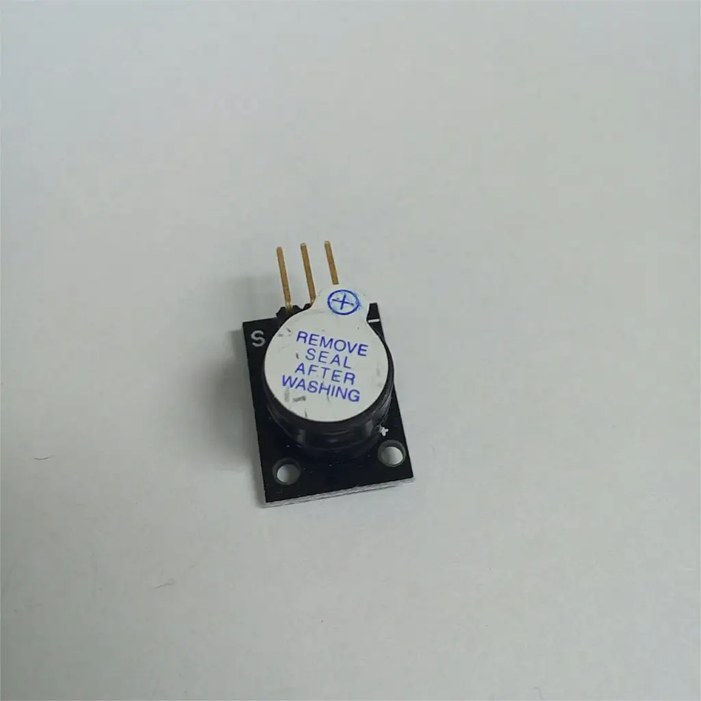 

1 pcs Active Speaker Buzzer Module for PC Printer Audio For Arduino System
