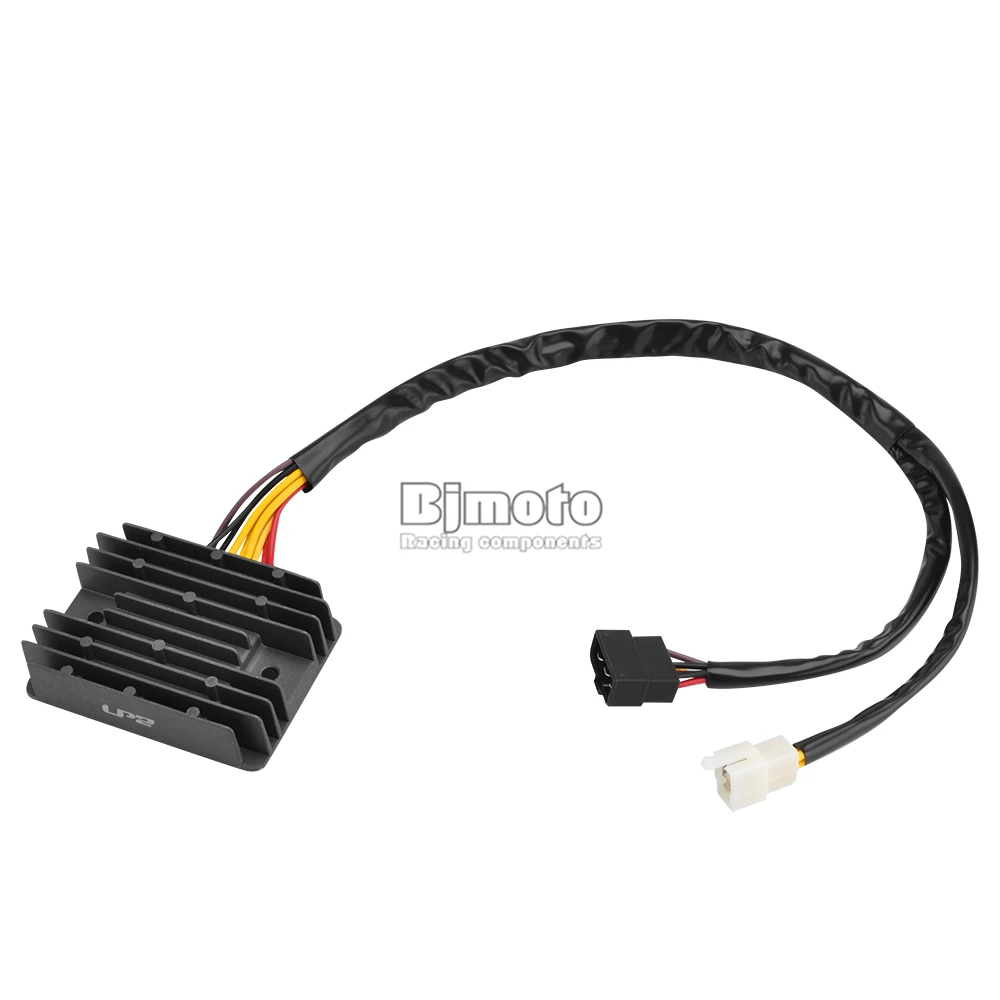 12 V мотоциклетный Регулятор выпрямителя Для Kawasaki VN1500R Drifter VNT50JR VN1500P VN1600B средняя полоса VNT50P VNT60B 21066-1126 ATV - Цвет: Regulator Rectifier