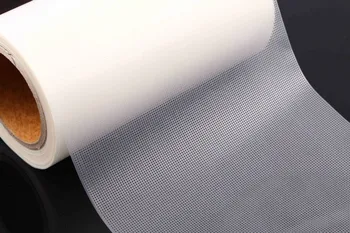 

22x10cm white water soluble canvas Magic canvas cloth 14ct cross stitch fabric disappear in water embroidery for clothes