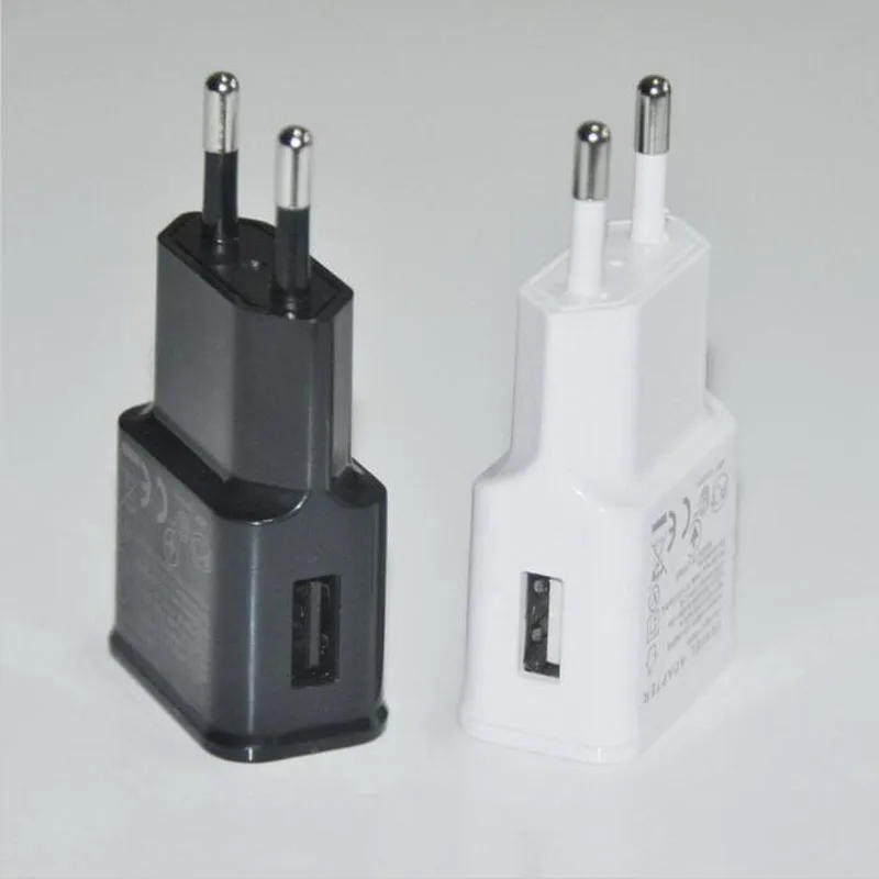 

US/EU Plug Travel Wall USB Power Charger Adapter for Samsung Galaxy S7 S6 S5 Note 5/4/3 Tab iphone 7 6 6s Plus 5S SE ipad Mini 2