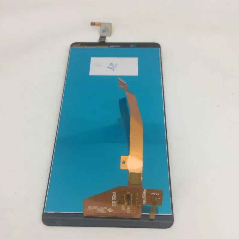 Для Infinix Note 2X600 ЖК дисплей с сенсорным экраном дигитайзер полная сборка